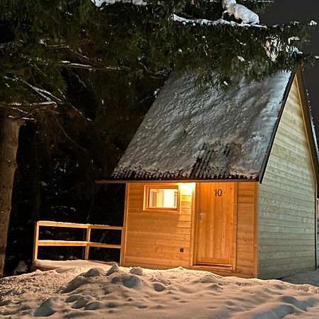 Camping Železná Ruda מראה חיצוני תמונה