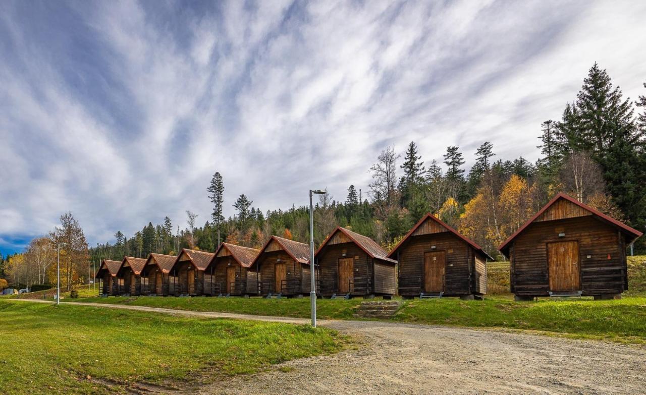 Camping Železná Ruda מראה חיצוני תמונה