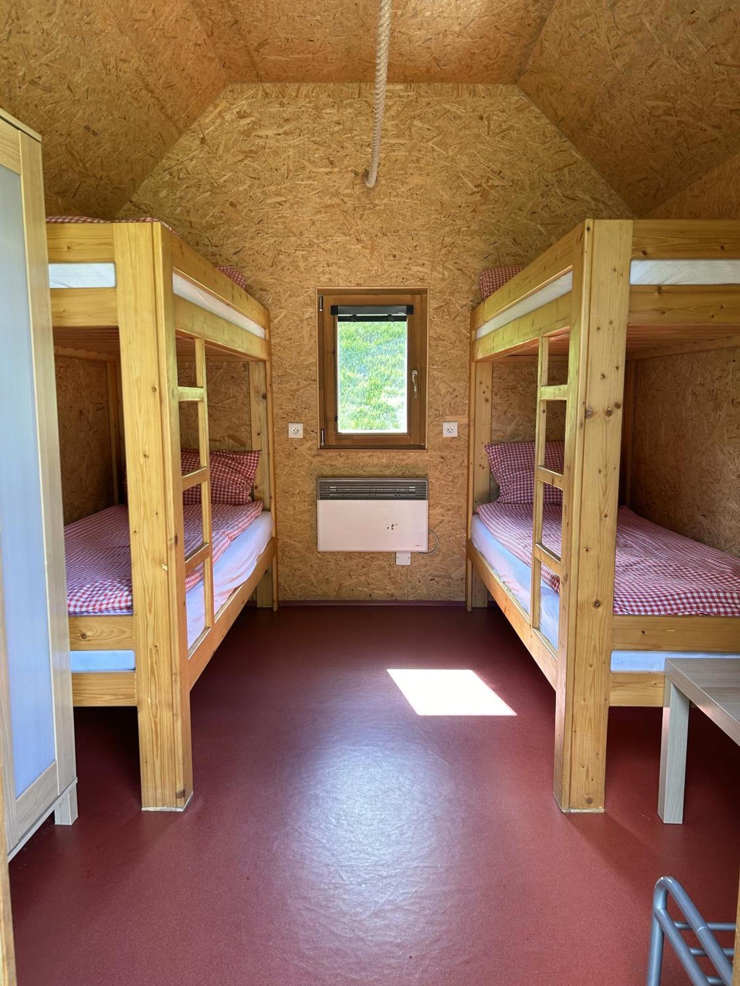 Camping Železná Ruda מראה חיצוני תמונה