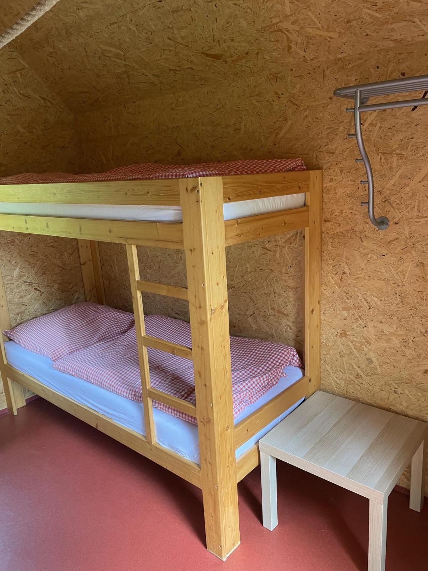 Camping Železná Ruda מראה חיצוני תמונה